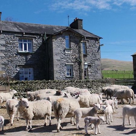 Ullathorns Farm Villa Kirkby Lonsdale Dış mekan fotoğraf