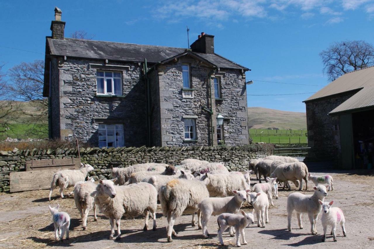 Ullathorns Farm Villa Kirkby Lonsdale Dış mekan fotoğraf