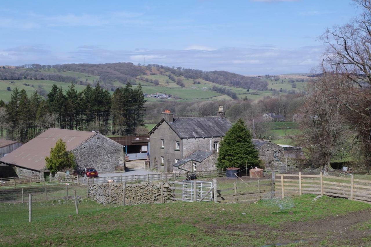 Ullathorns Farm Villa Kirkby Lonsdale Dış mekan fotoğraf
