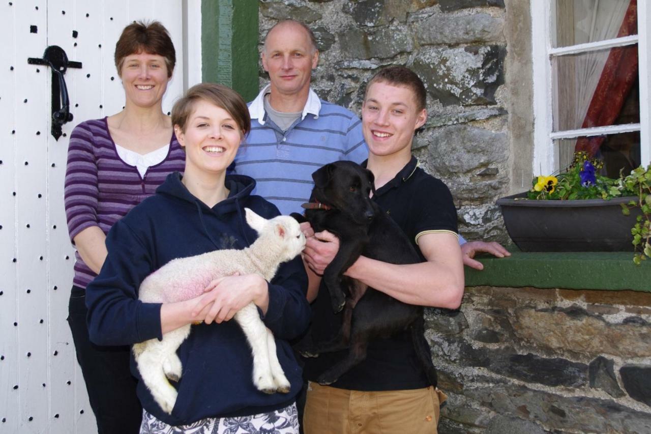 Ullathorns Farm Villa Kirkby Lonsdale Dış mekan fotoğraf