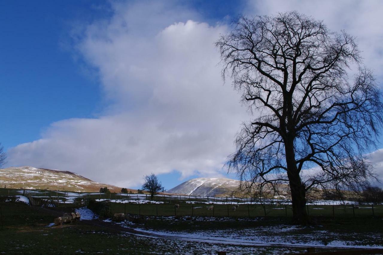 Ullathorns Farm Villa Kirkby Lonsdale Dış mekan fotoğraf