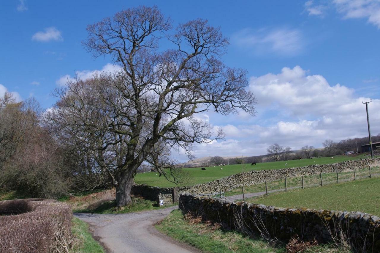 Ullathorns Farm Villa Kirkby Lonsdale Dış mekan fotoğraf