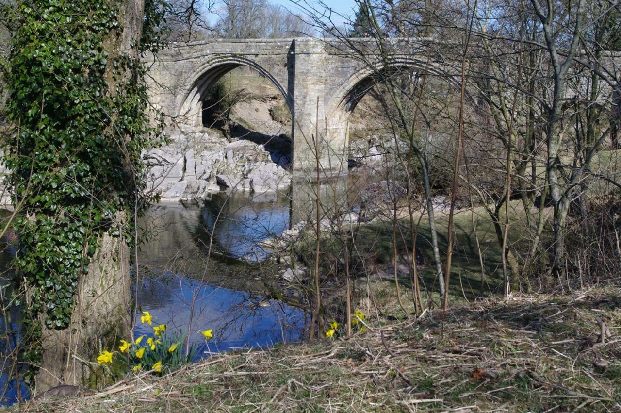Ullathorns Farm Villa Kirkby Lonsdale Dış mekan fotoğraf